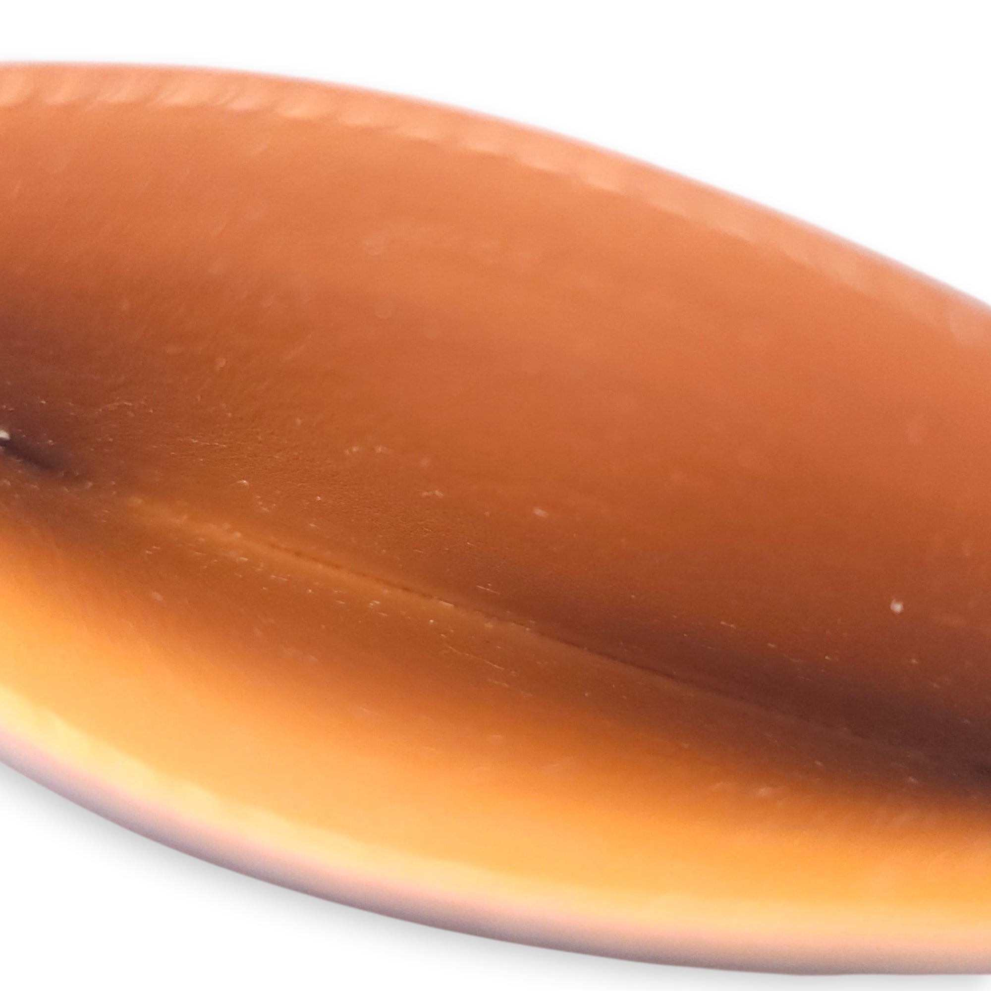 Calkfskin Brown Card Holder
