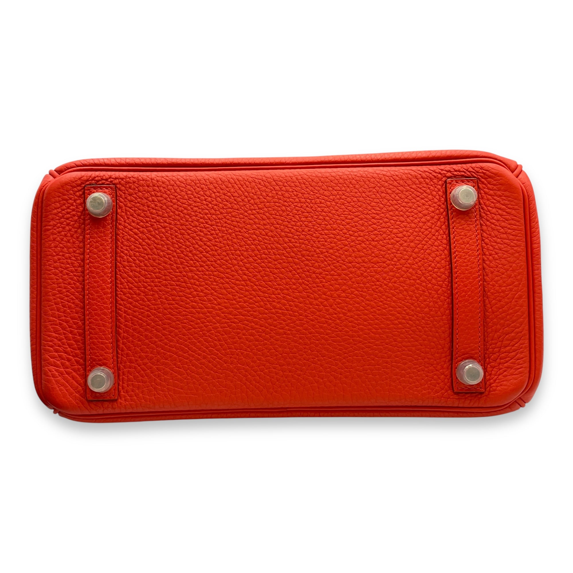 Birkin 30 Capucine in Togo, Palladium hardware