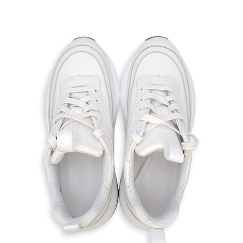 Gramme 38.5 White Sneaker in Calfskin CL2509-15733 1