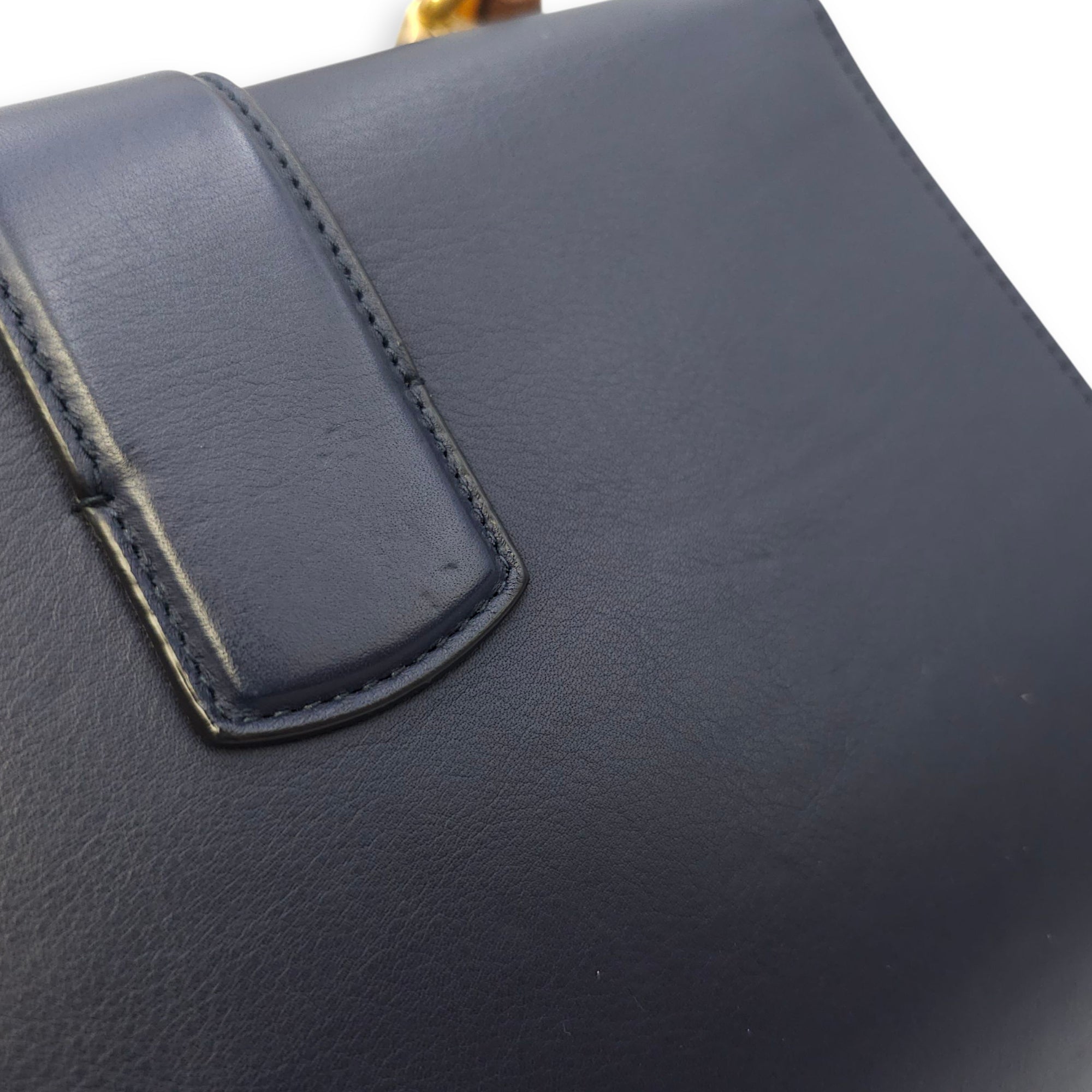 Moon Dionysus Bamboo Web Medium Multi-colour Shoulder Bag in Calfskin, Gold hardware