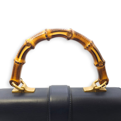 Moon Dionysus Bamboo Web Medium Multi-colour Shoulder Bag in Calfskin, Gold hardware