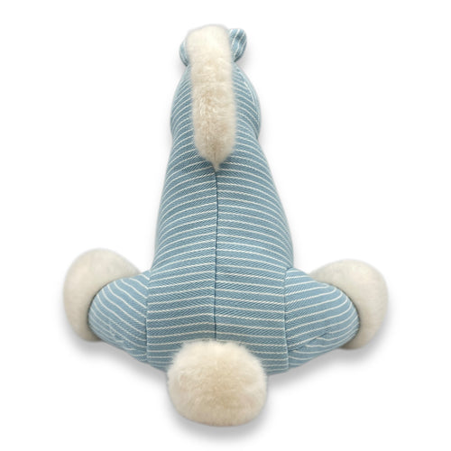 Baby Hermy Cavalcolor Blue Celeste Plush