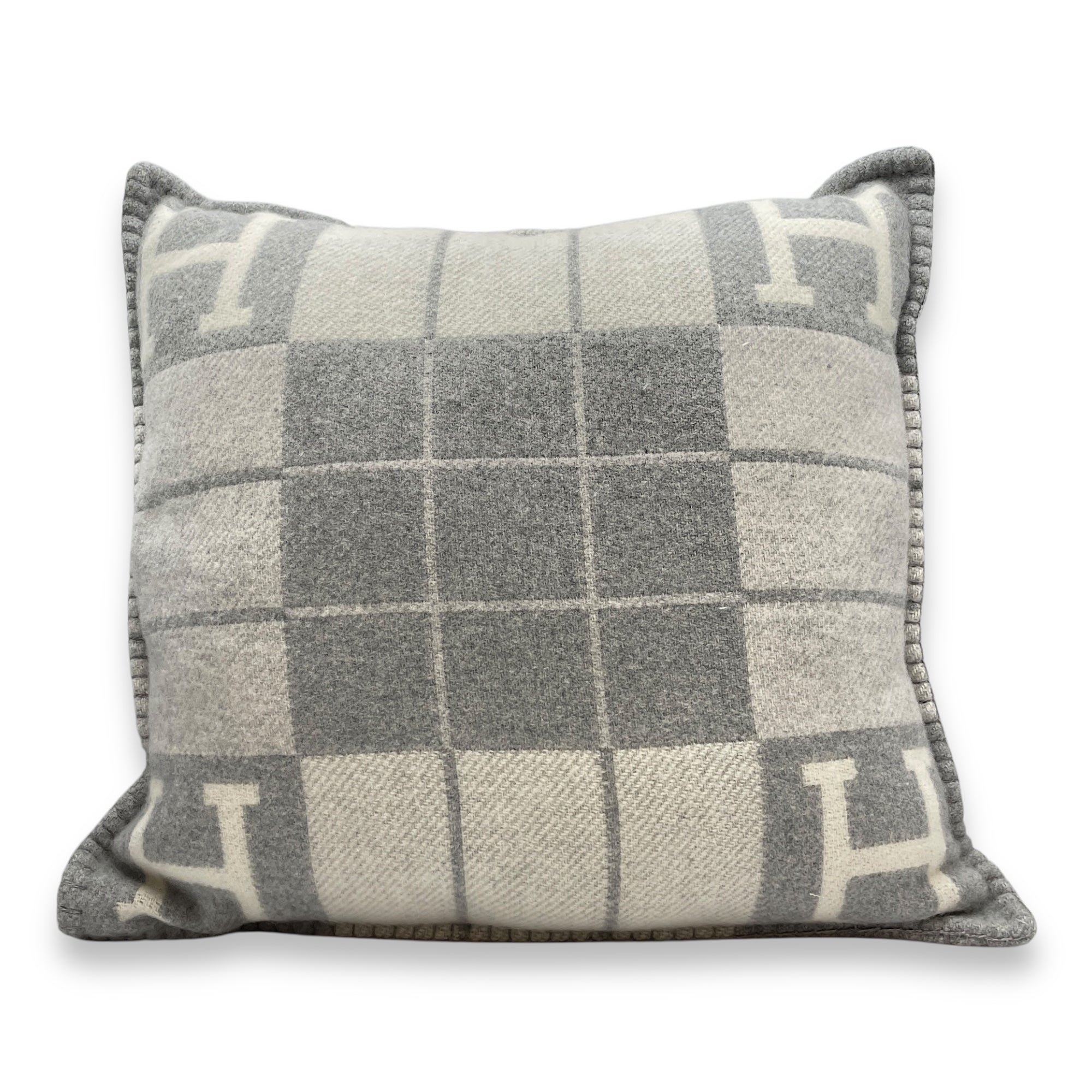 Avalon Pillow Small Model Gris Clair Homeware