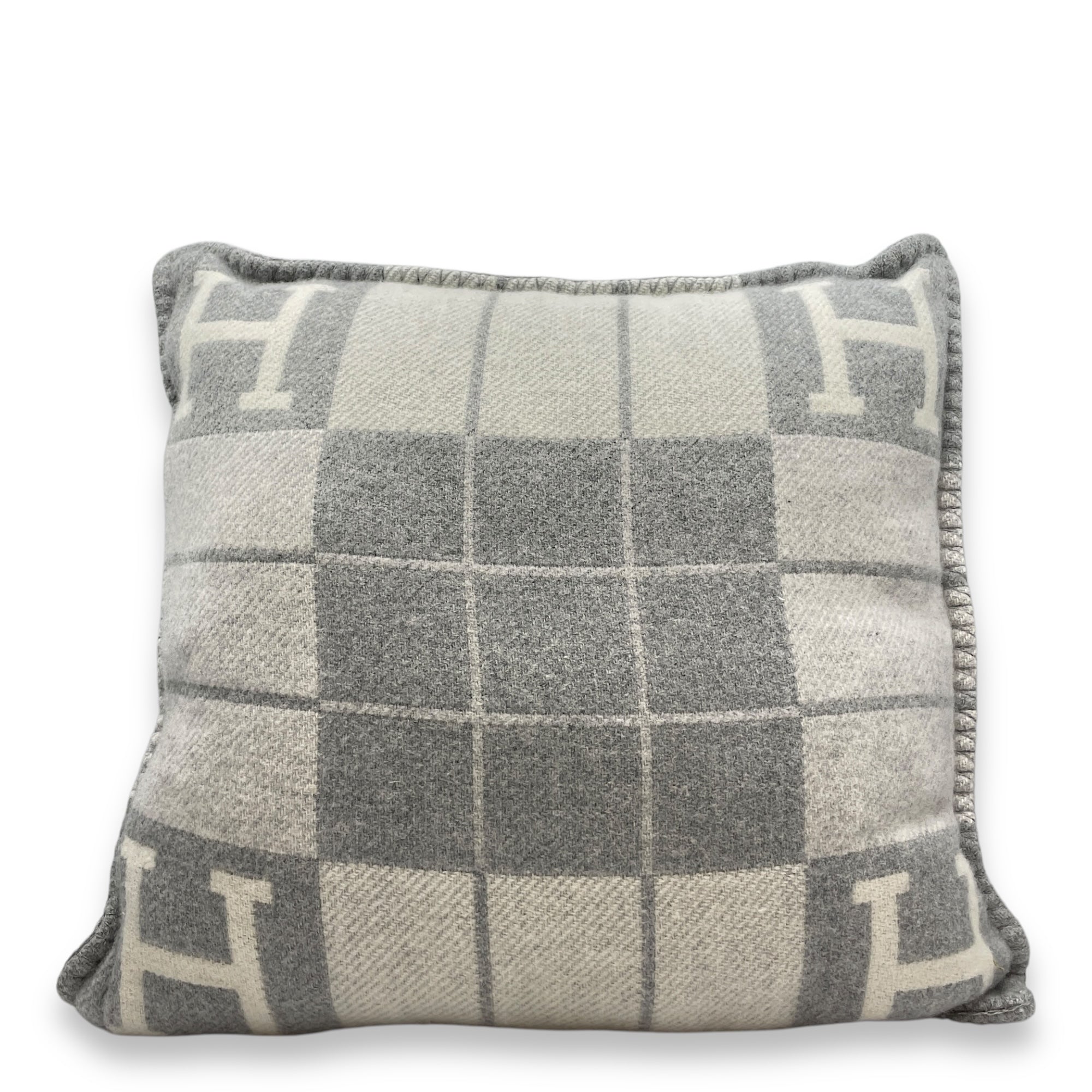Avalon Pillow Small Model Gris Clair Homeware