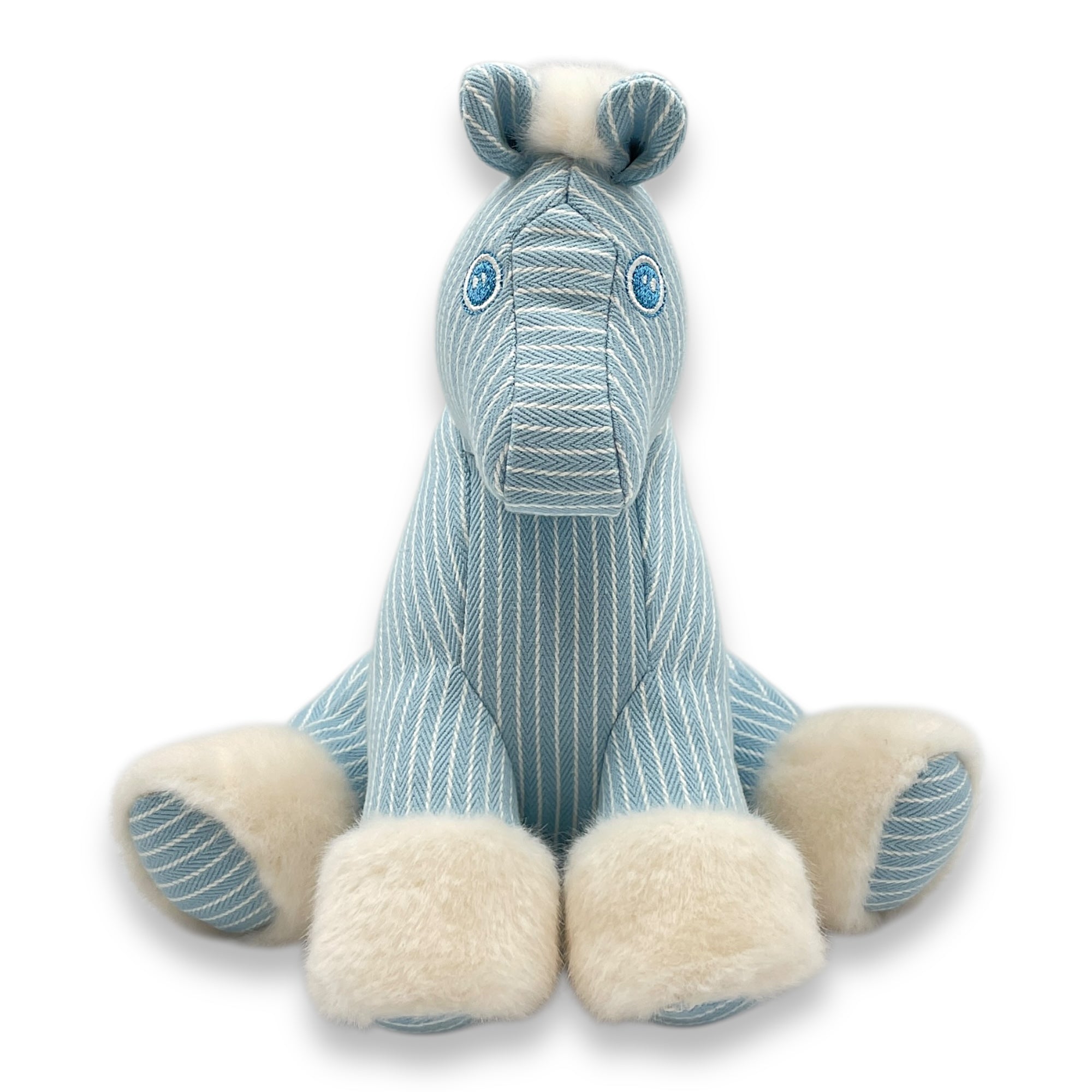 Baby Hermy Cavalcolor Blue Celeste Plush