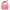 Constance Verso 18 Rose Confetti/Sanguine in Chevre Mysore, Palladium hardware