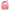 Constance Verso 18 Rose Confetti/Sanguine in Chevre Mysore Palladium hardware CL2509-15808 1
