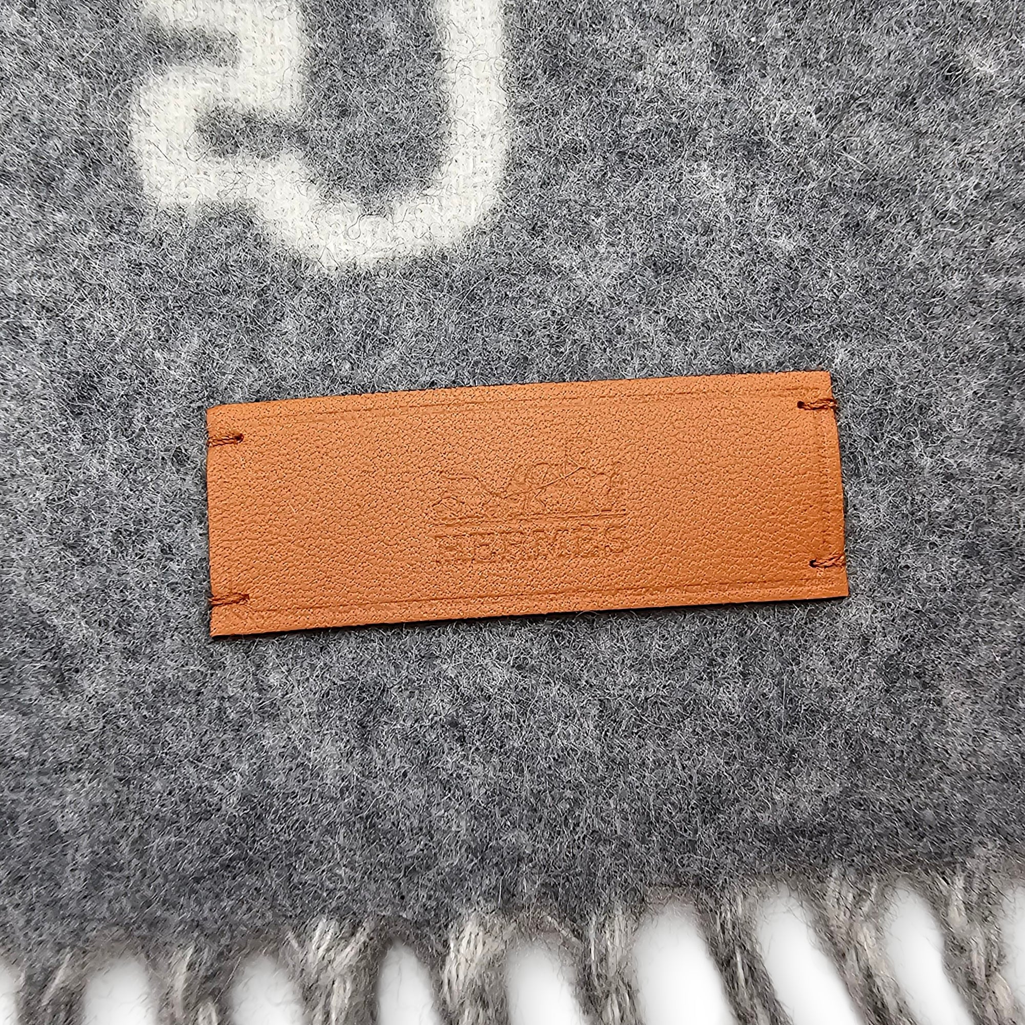 Casaque Porte-Clefs Flanelle/Ivoire Muffler
