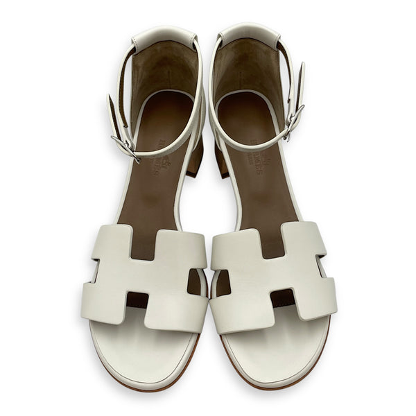 Hermès Sandals Singapore | Oran & Oasis Sandals | LuxLexicon