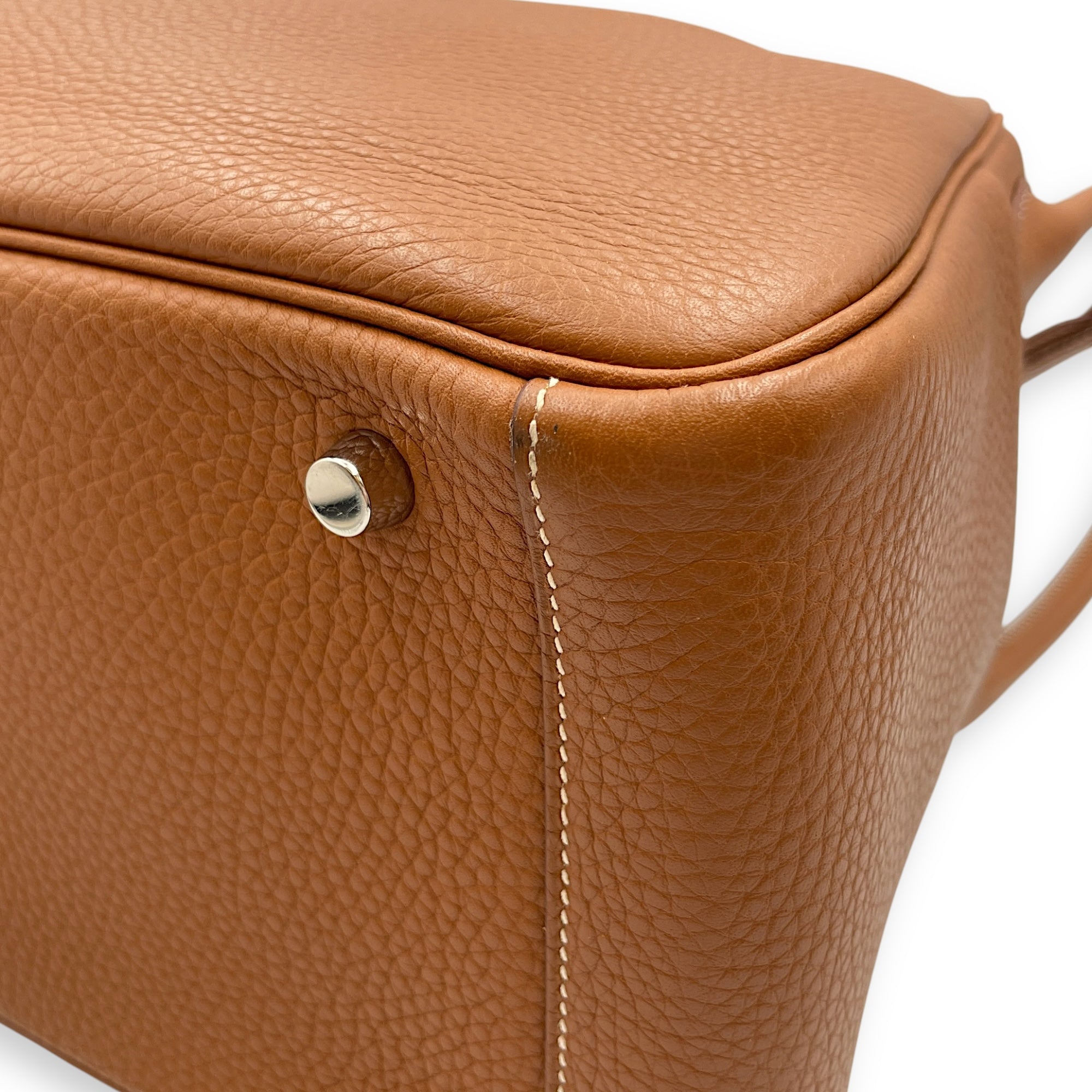 Lindy 30 Gold in Clemence, Palladium hardware