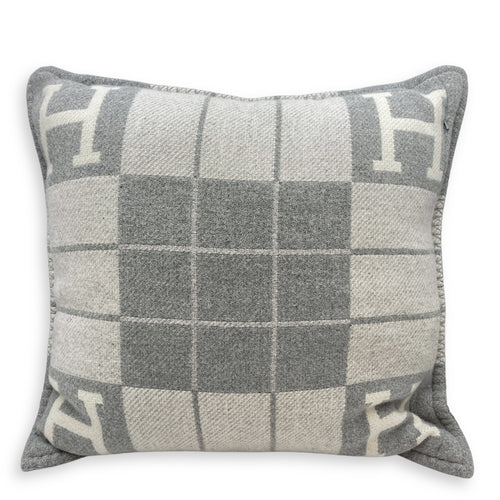 Avalon Pillow Small Model Gris Clair Homeware