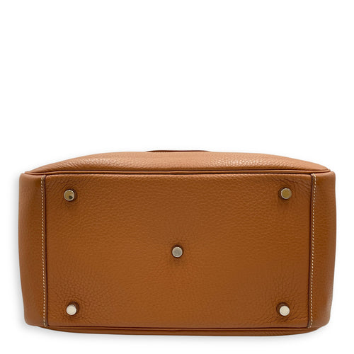 Lindy 30 Gold in Clemence, Palladium hardware