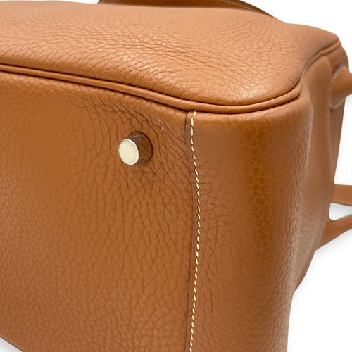 Lindy 30 Gold in Clemence, Palladium hardware
