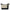 Gabrielle Small White Hobo Bag in Lambskin, Tri tone hardware