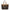 Neverfull PM Monogram Brown Top Handle Bag in Canvas, Gold hardware