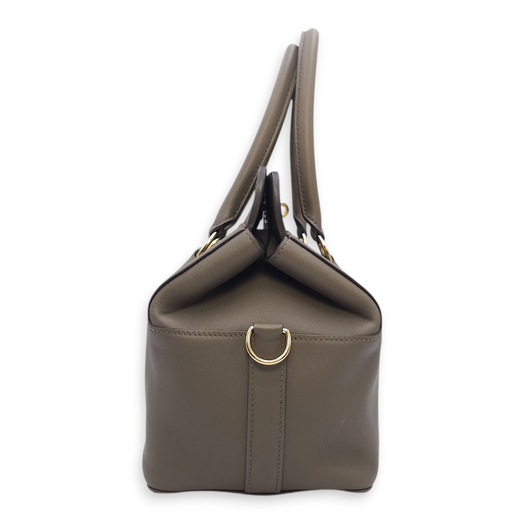 Toolbox 20 Etain in Swift, Permabrass hardware