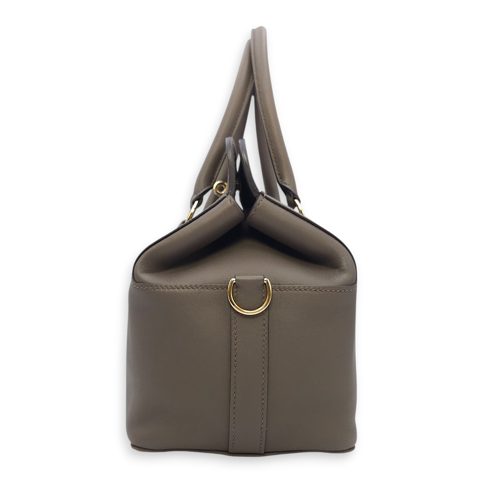 Toolbox 20 Etain in Swift, Permabrass hardware