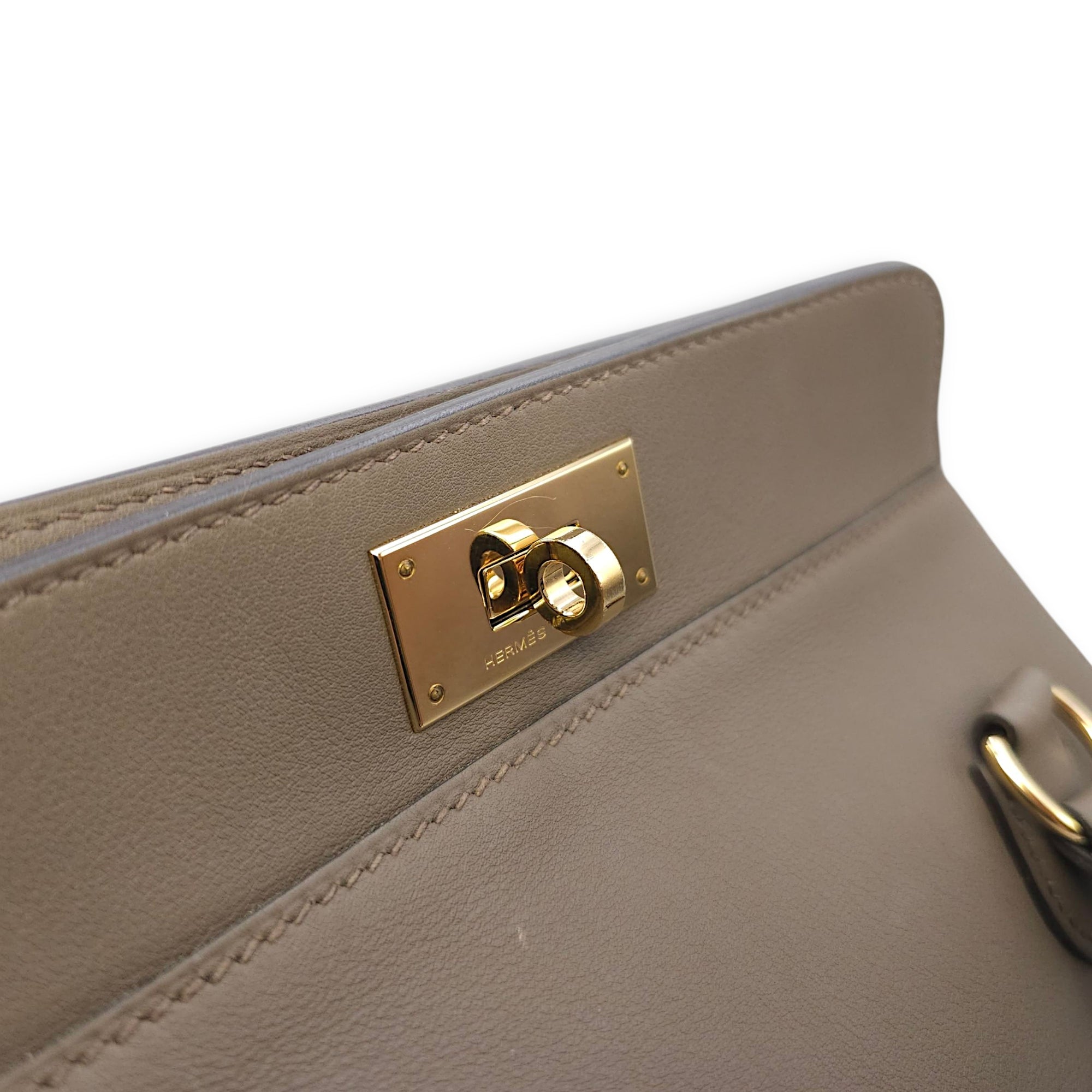 Toolbox 20 Etain in Swift, Permabrass hardware