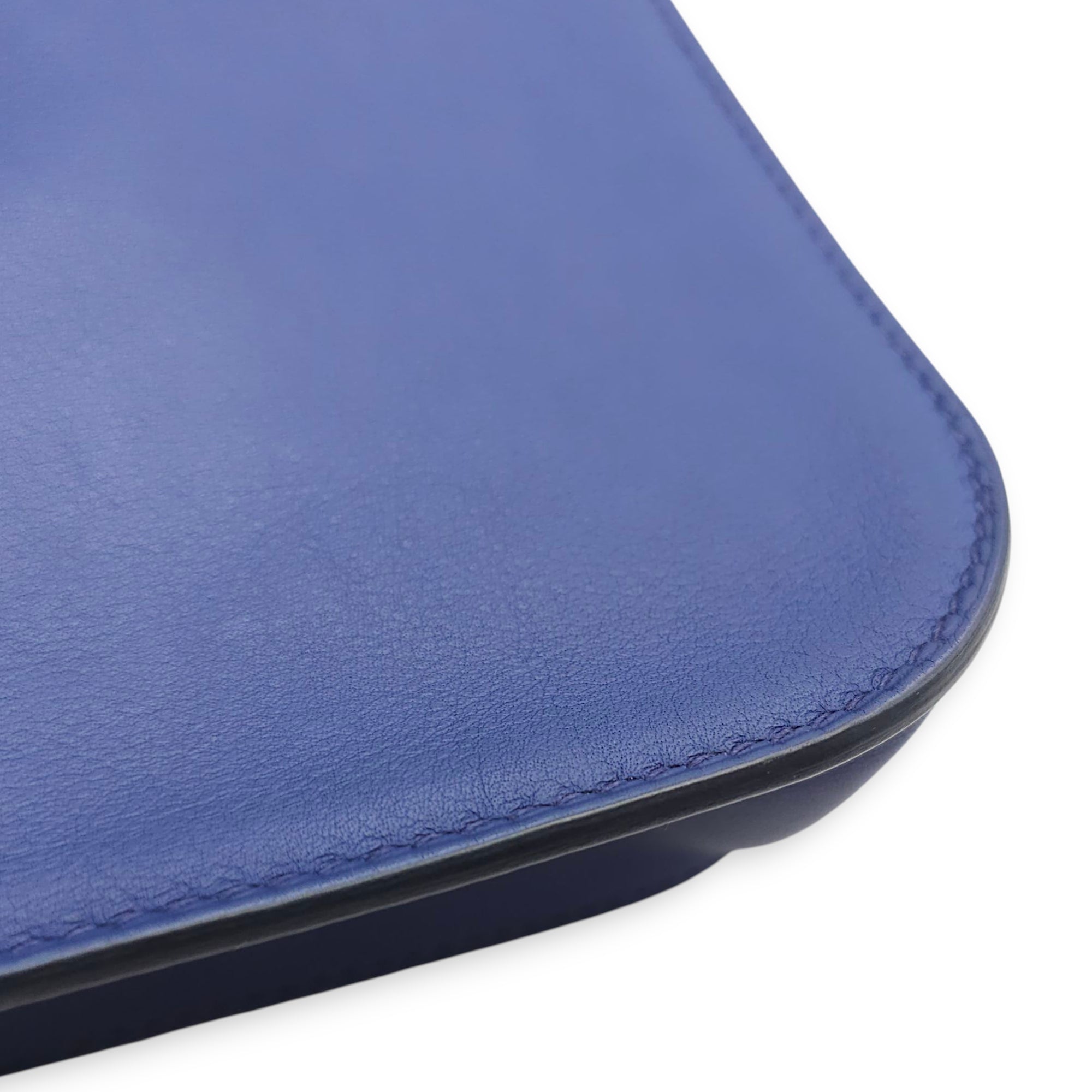 Halzan Mini Blue Sapphire in Swift, Palladium hardware