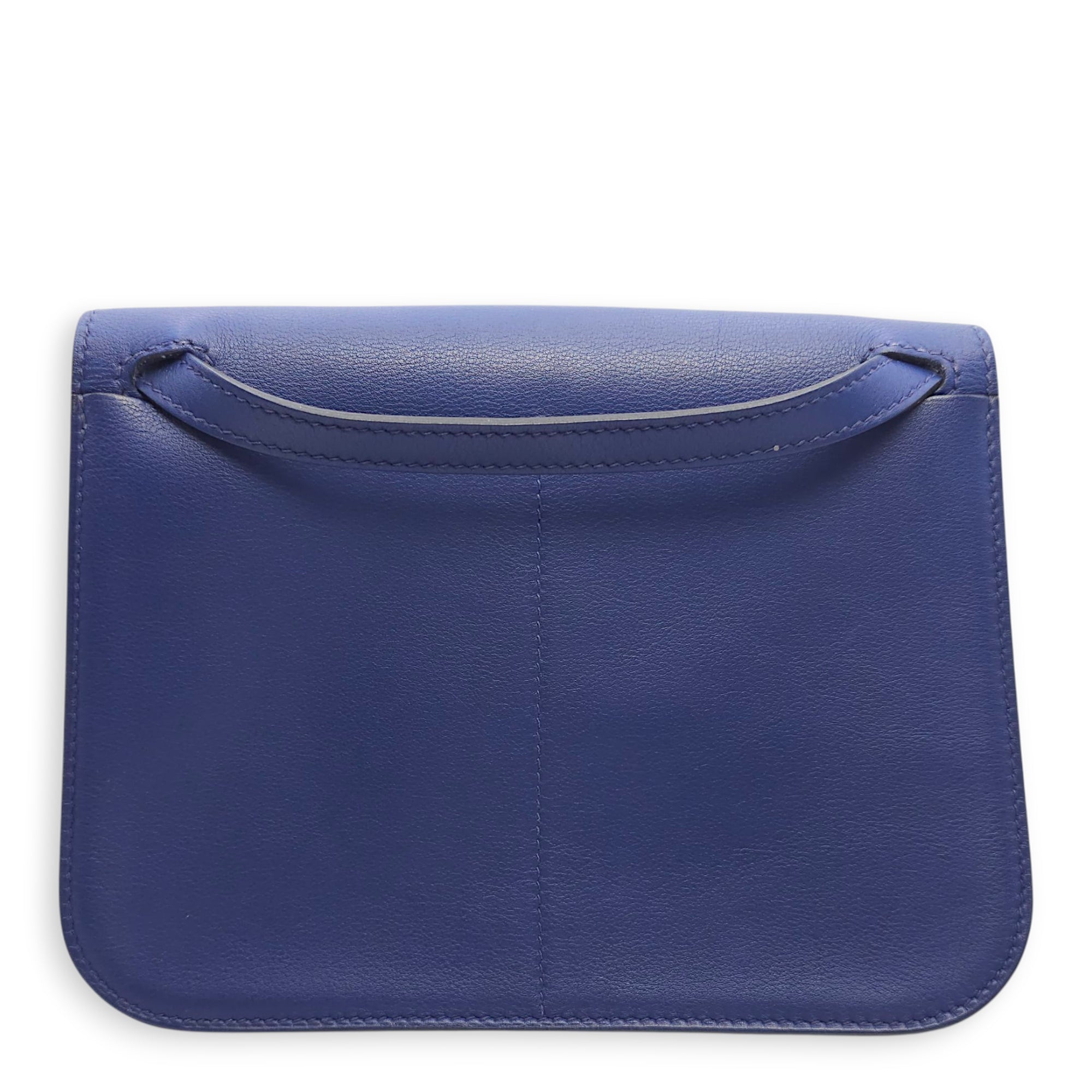 Halzan Mini Blue Sapphire in Swift, Palladium hardware