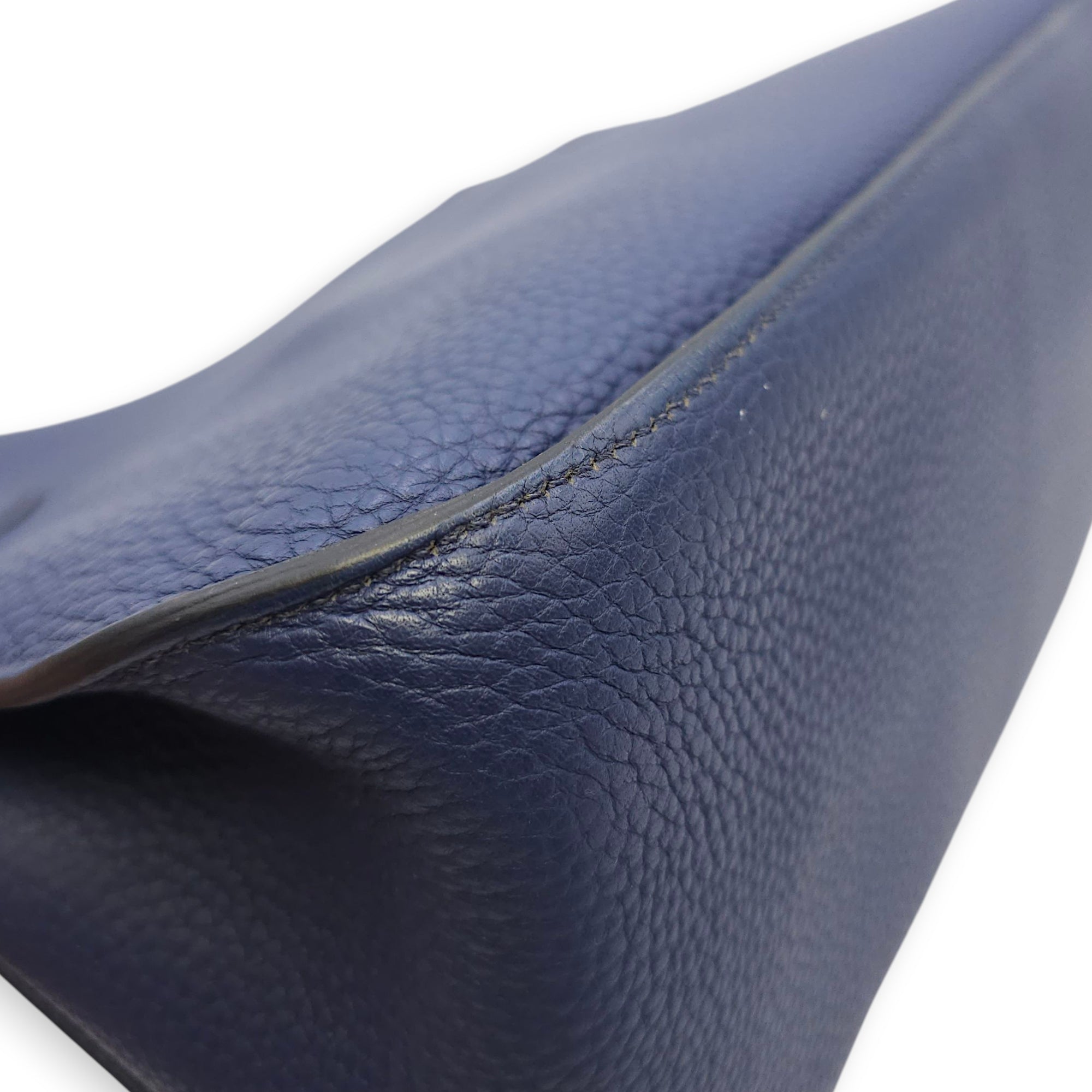 Jypsiere 31 Blue Sapphire in Clemence, Palladium hardware