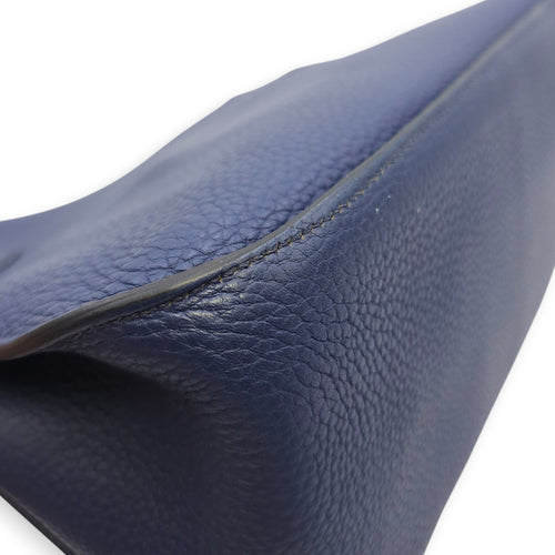 Jypsiere 31 Blue Sapphire in Clemence, Palladium hardware