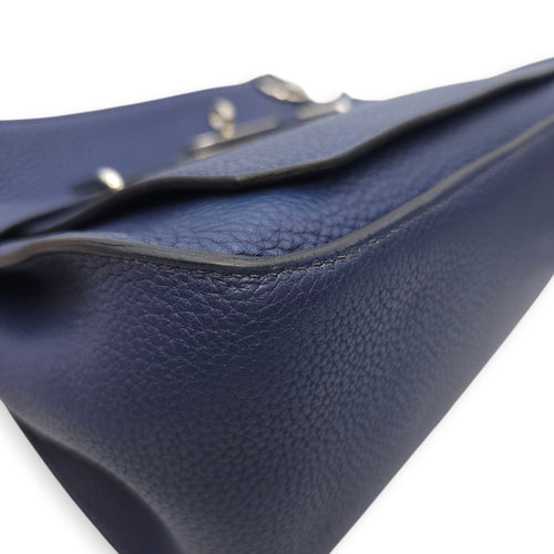 Jypsiere 31 Blue Sapphire in Clemence, Palladium hardware