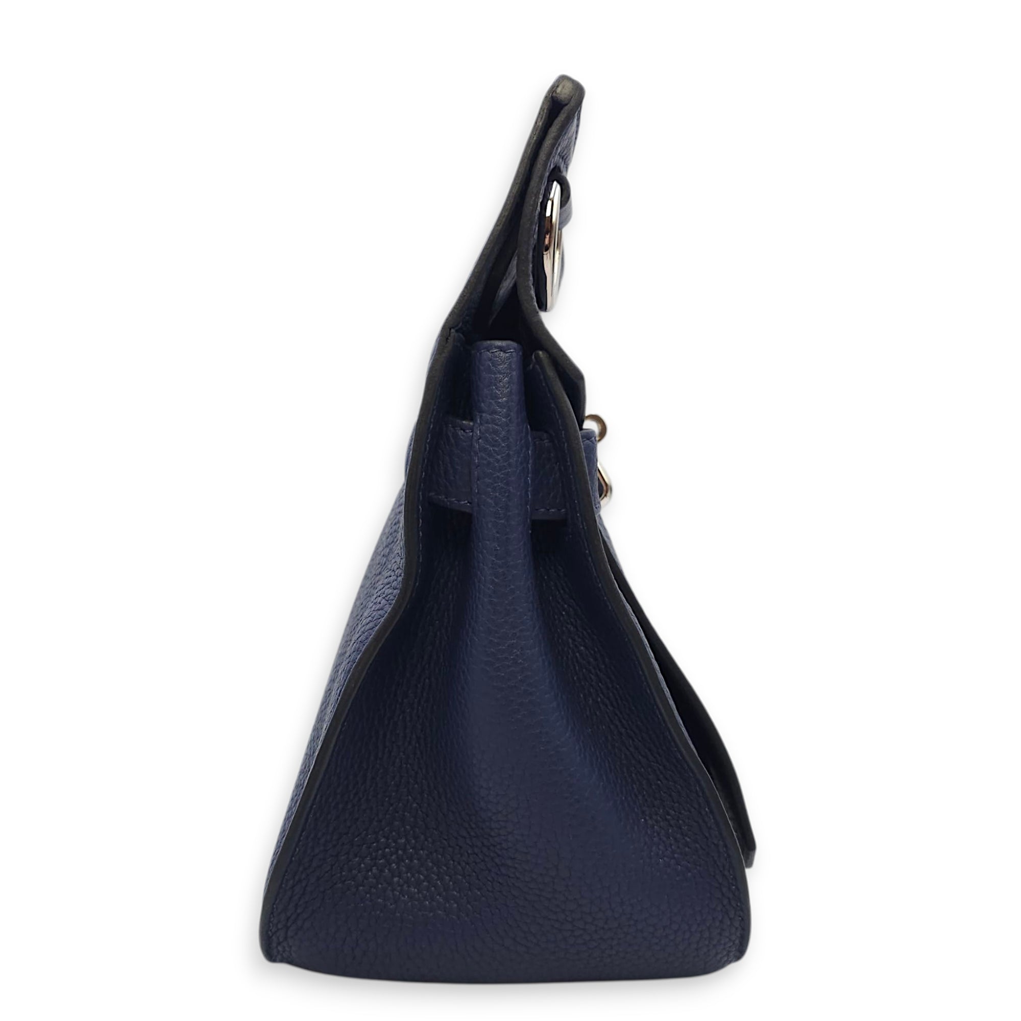 Jypsiere 31 Blue Sapphire in Clemence, Palladium hardware
