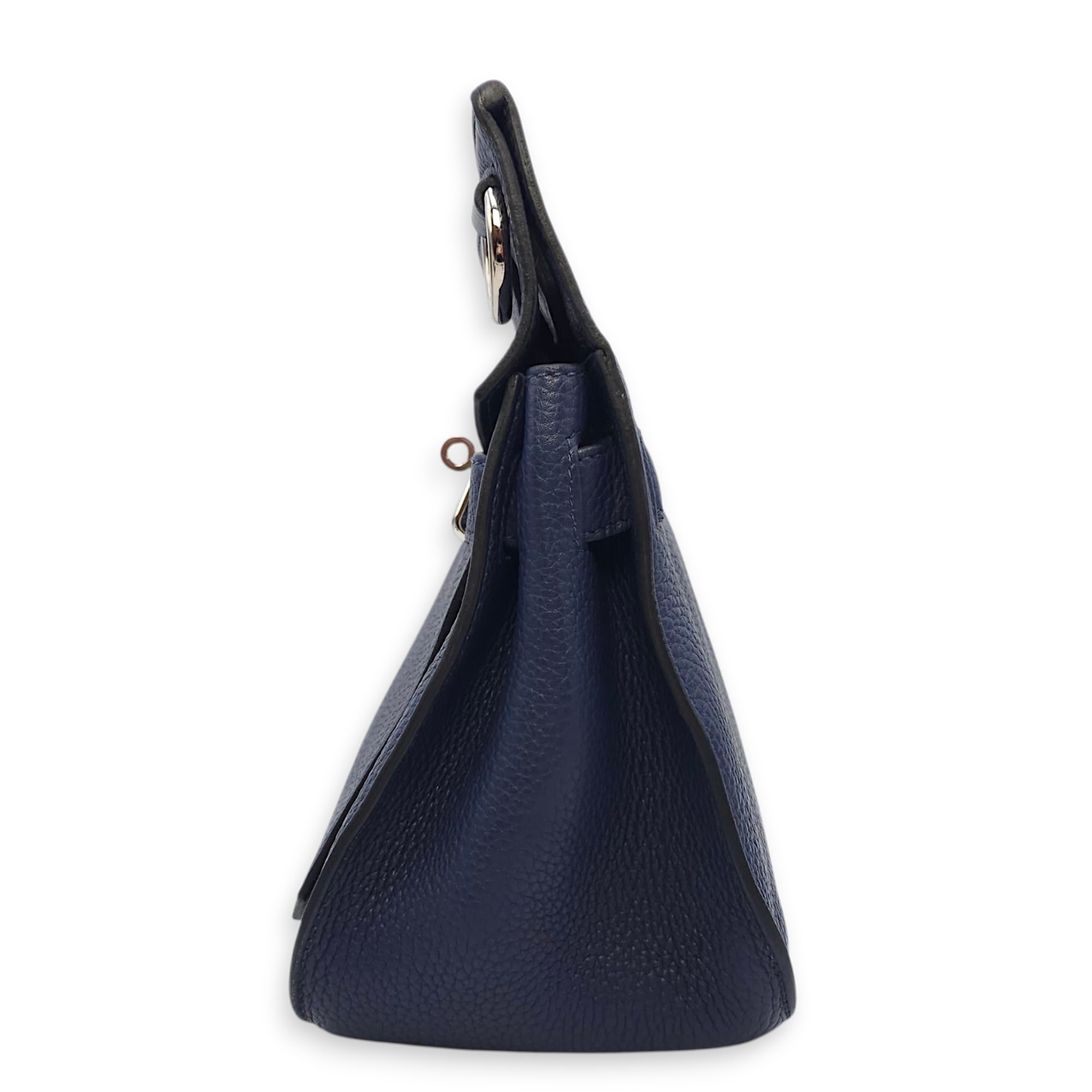 Jypsiere 31 Blue Sapphire in Clemence, Palladium hardware