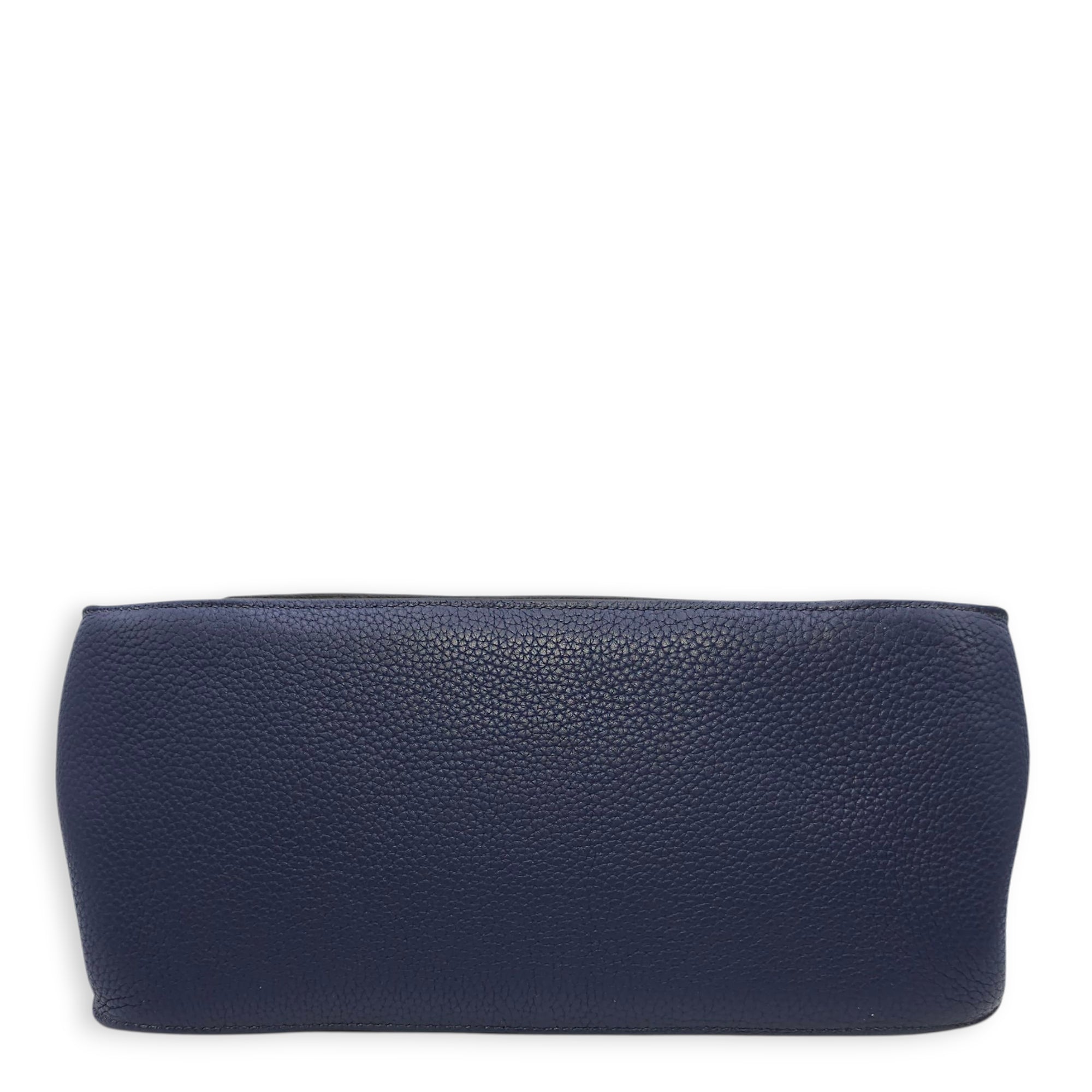 Jypsiere 31 Blue Sapphire in Clemence, Palladium hardware