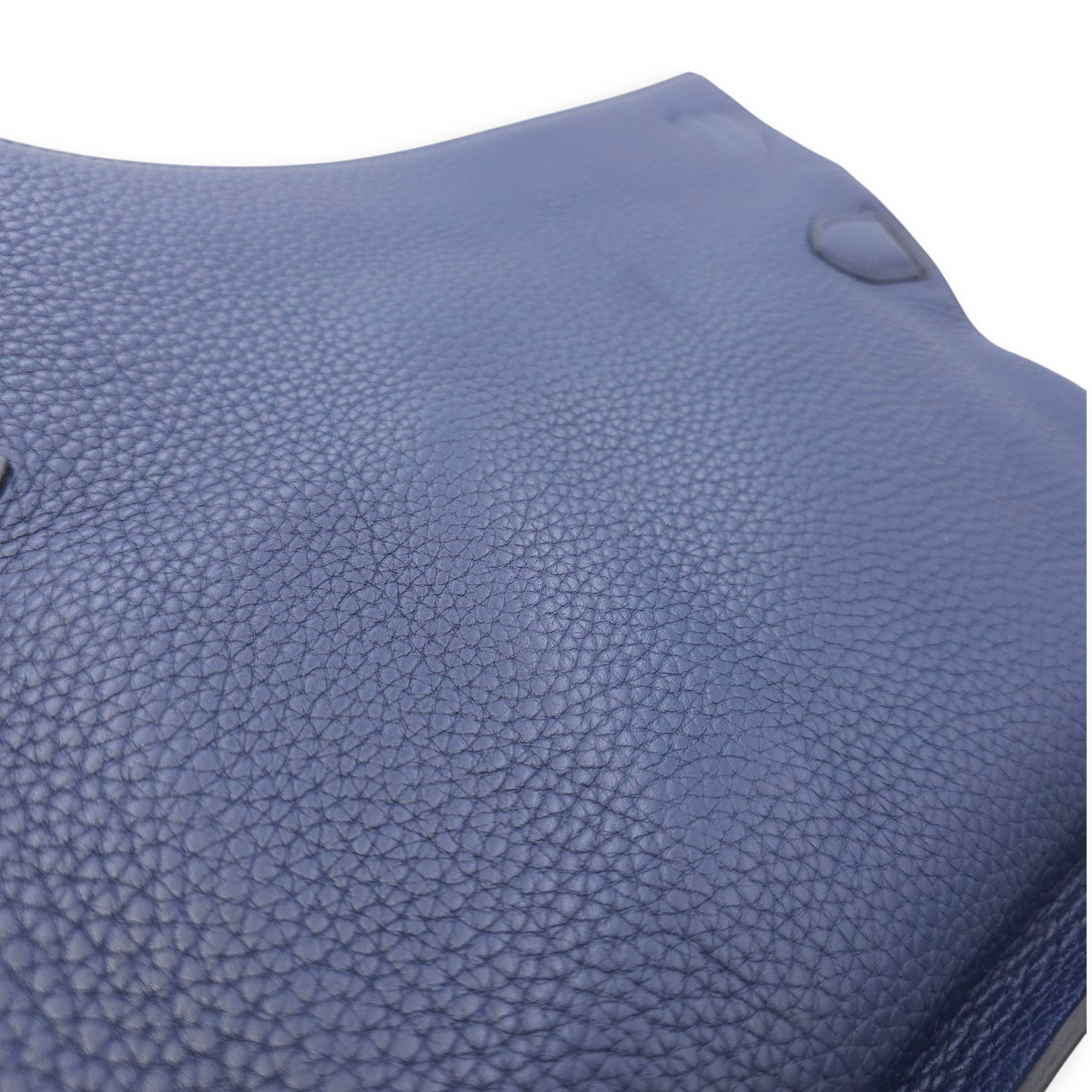 Jypsiere 31 Blue Sapphire in Clemence, Palladium hardware