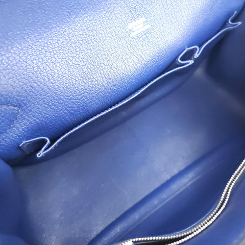 Jypsiere 31 Blue Sapphire  in Clemence Palladium hardware CL2509-15894 10