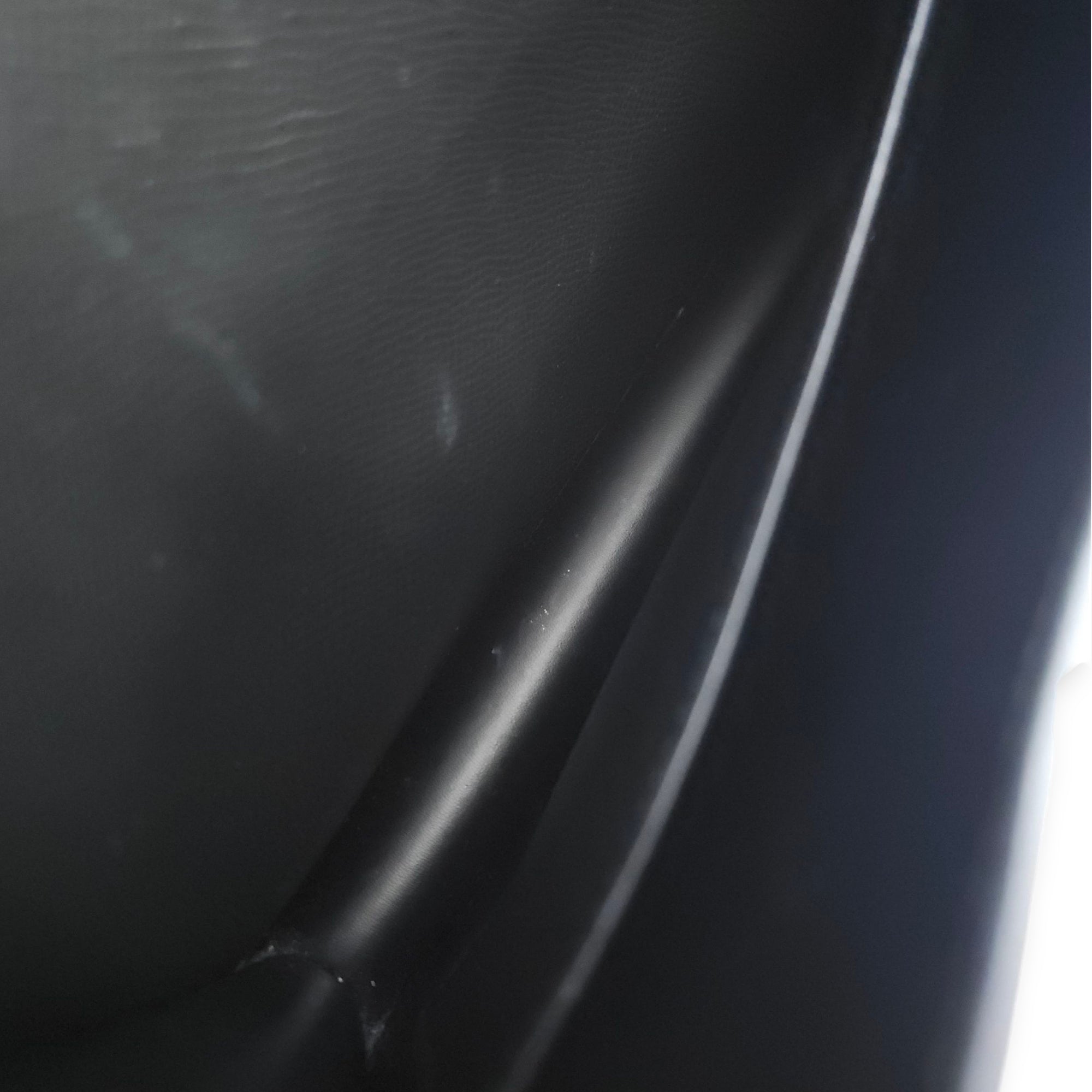 Constance 24 Black in Epsom, Gold hardware