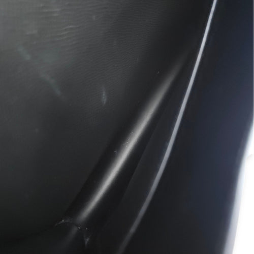 Constance 24 Black in Epsom, Gold hardware