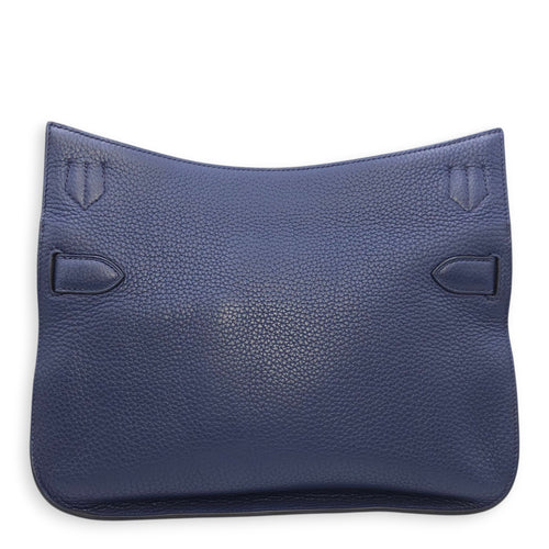 Jypsiere 31 Blue Sapphire in Clemence, Palladium hardware