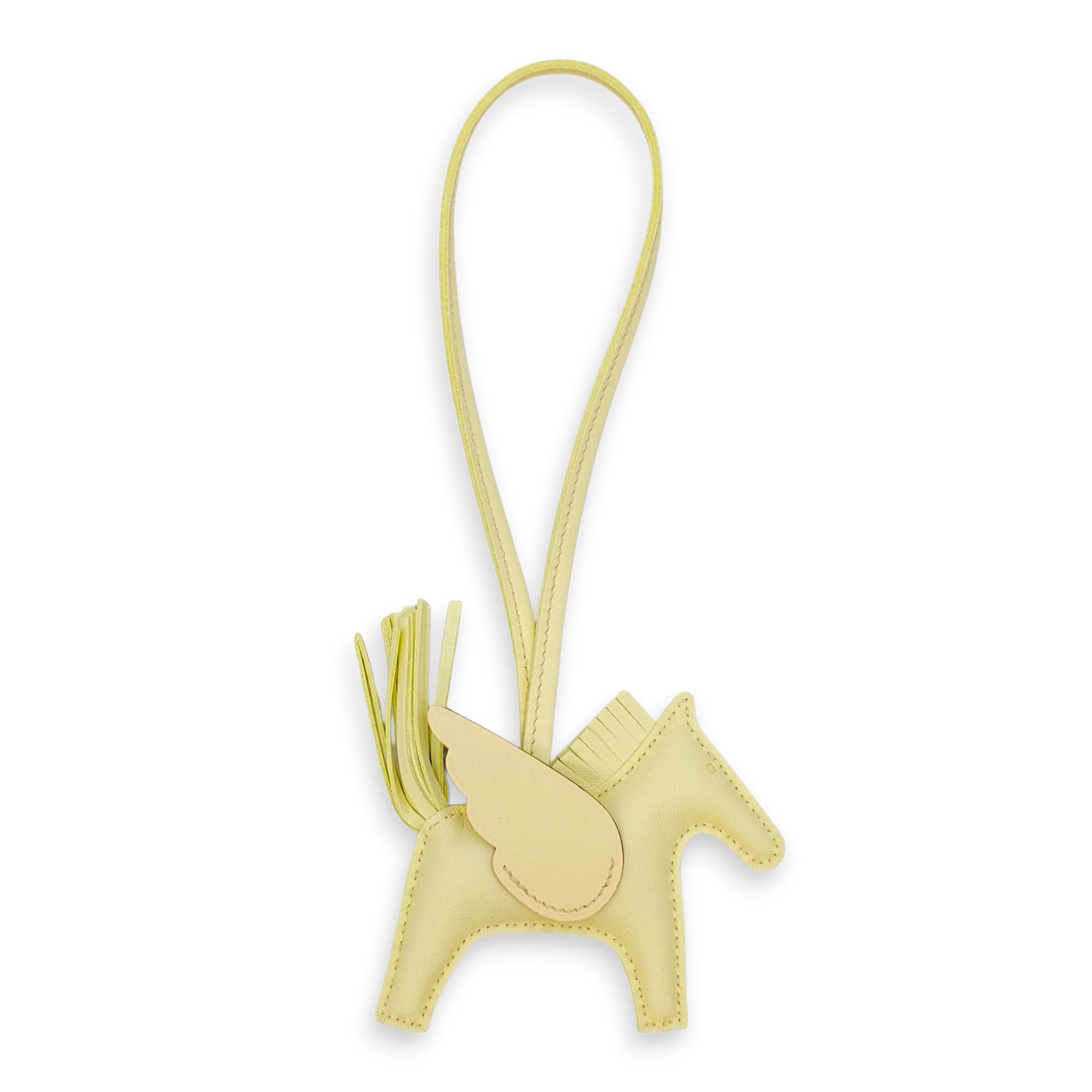 Pegasus PM Jaune Milton Charm in Milo/Swift