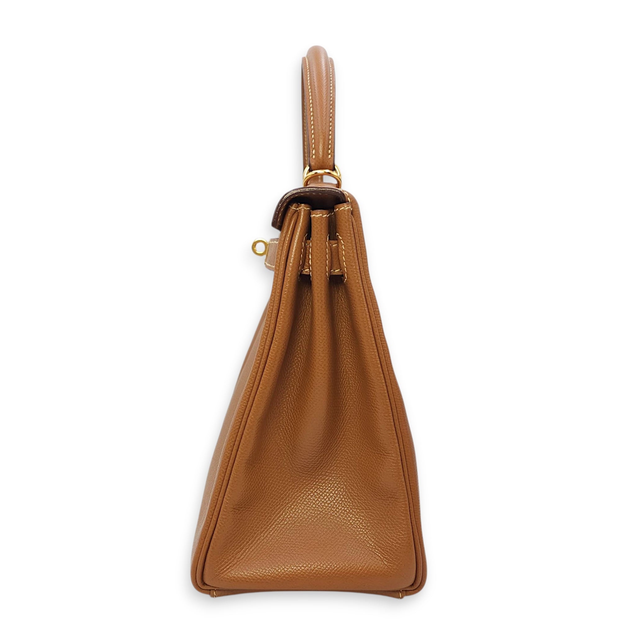 Kelly 28 Gold in Epsom, Gold hardware