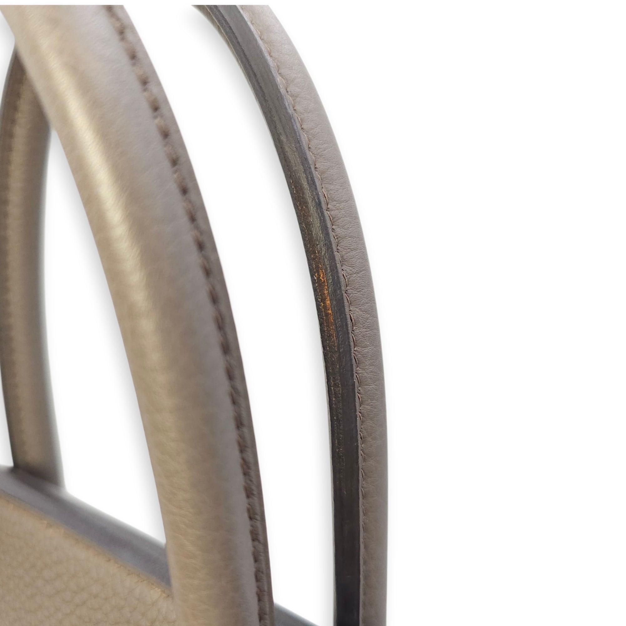 Birkin 30 Etain in Togo, Rose Gold hardware