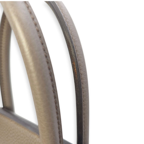 Birkin 30 Etain in Togo, Rose Gold hardware