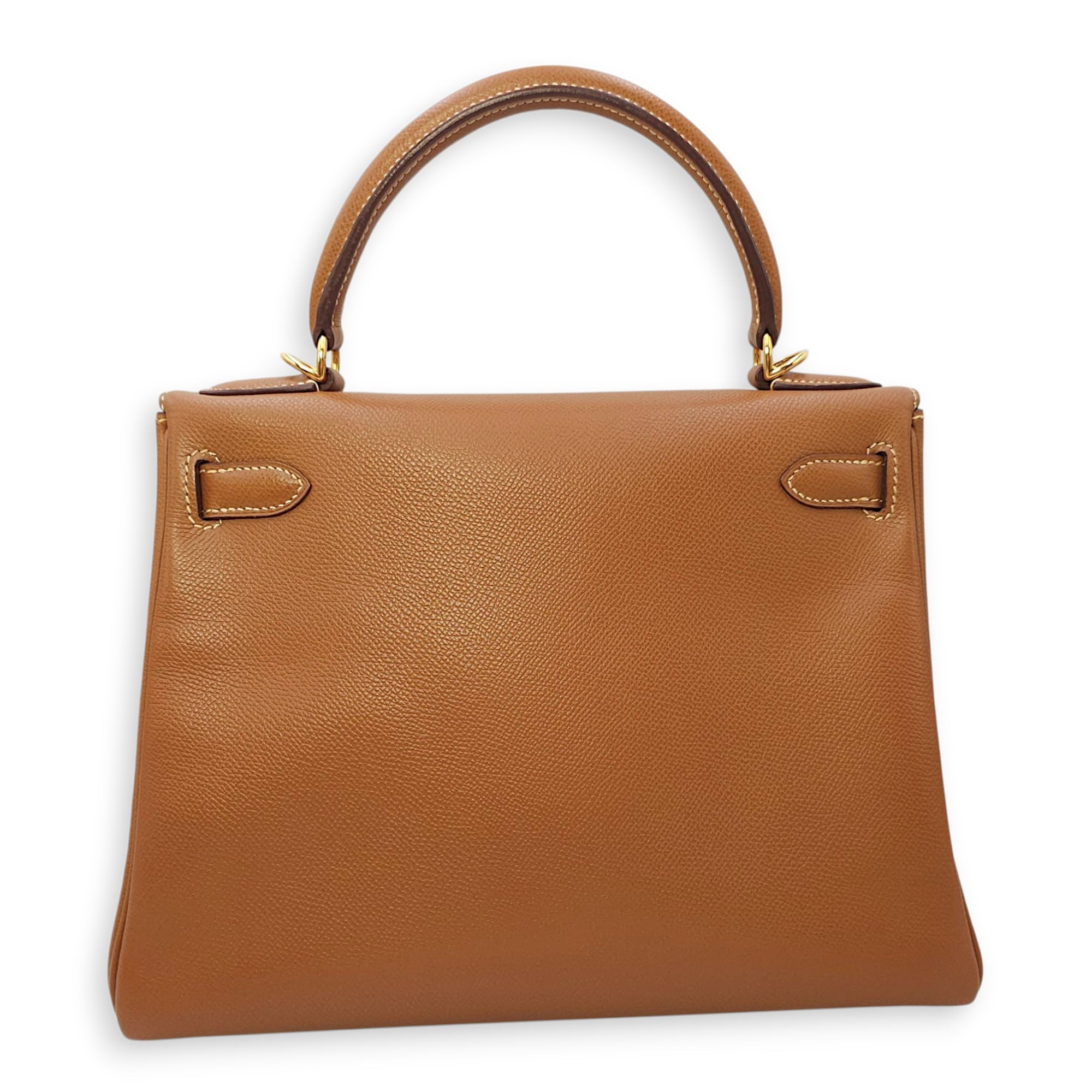 Kelly 28 Gold in Epsom, Gold hardware