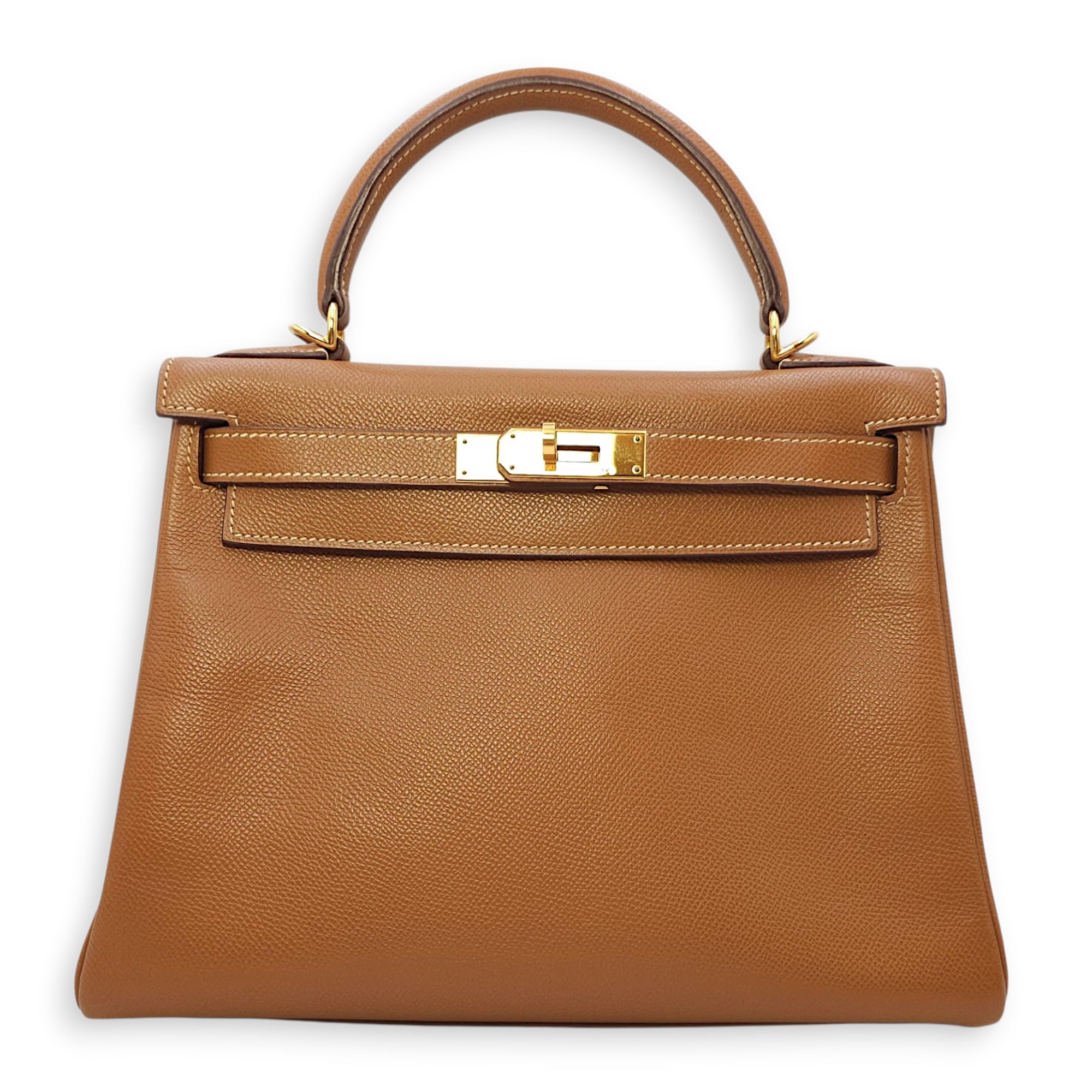 Kelly 28 Gold in Epsom, Gold hardware