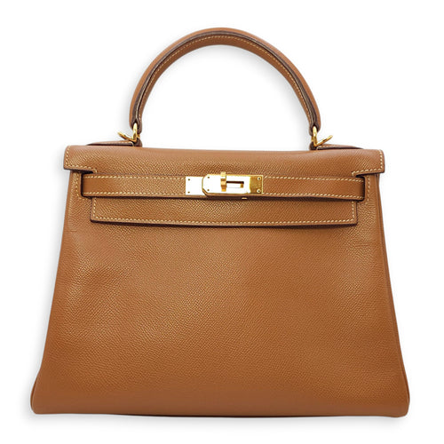 Kelly 28 Gold in Epsom, Gold hardware