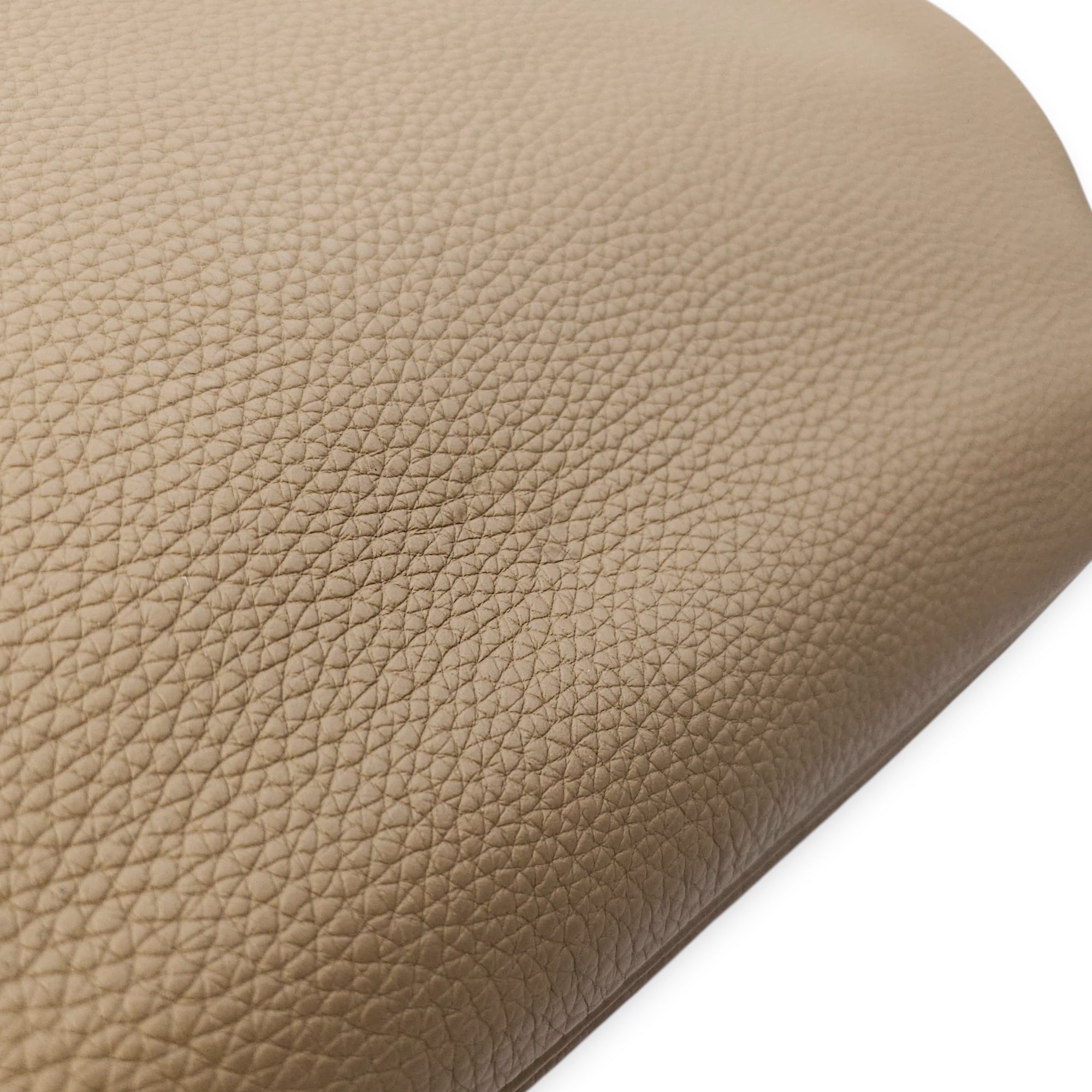 Birkin 35 Etoupe in Togo, Gold hardware