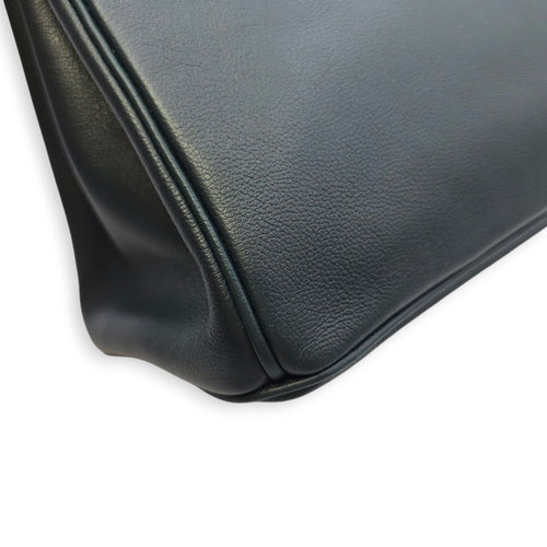 Birkin 30 Vert Cypres in Novillo, Gold hardware