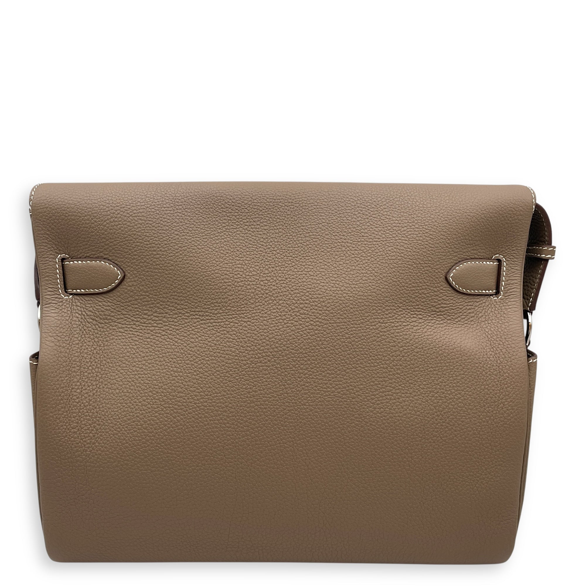 Kelly Messenger GM Etoupe in Togo, Palladium hardware