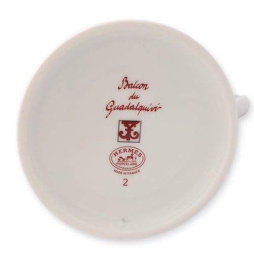 Balcon du Guadalquivir Mug n°2 Homeware