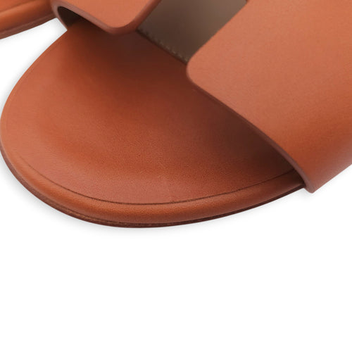 Encens 50 37 Naturel Sandal in Calfskin