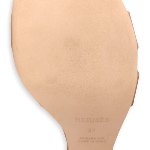 Encens 50 37 Naturel Sandal in Calfskin