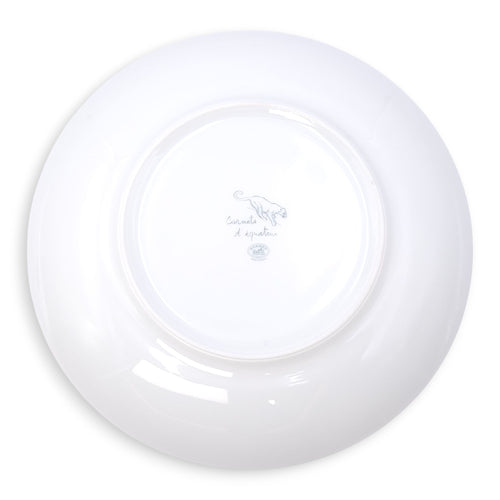 Carnets d’Equateur Dessert Plate Homeware