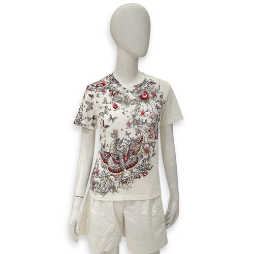 International T Shirt XS White Ready-To-Wear in Cotton